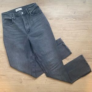 Abercrombie 90s straight jean